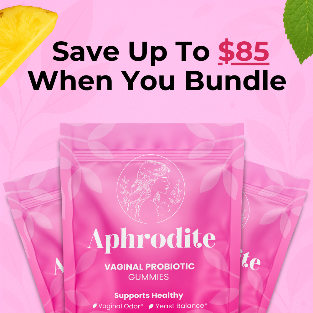 Aphrodite Probiotic Gummies