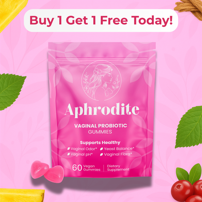 Aphrodite™ Probiotic Gummies