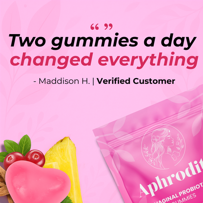 Aphrodite™ Probiotic Gummies