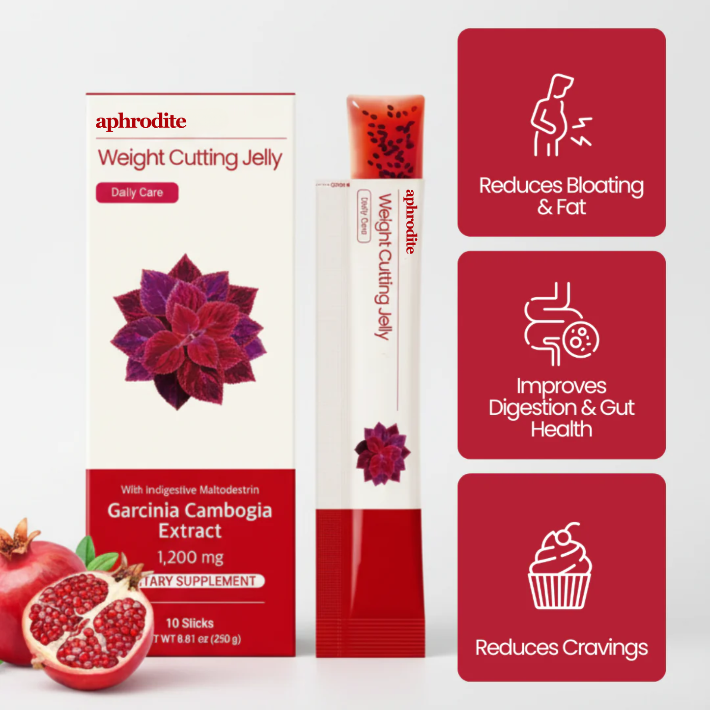 Aphrodite Cutting Jelly