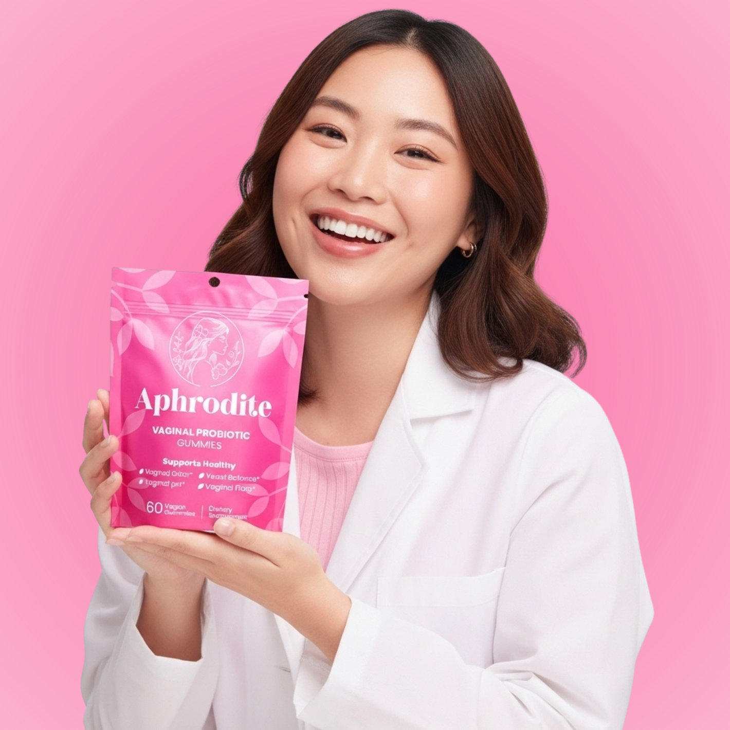 Vaginal Probiotic Gummies image Vaginal Probiotic Gummies