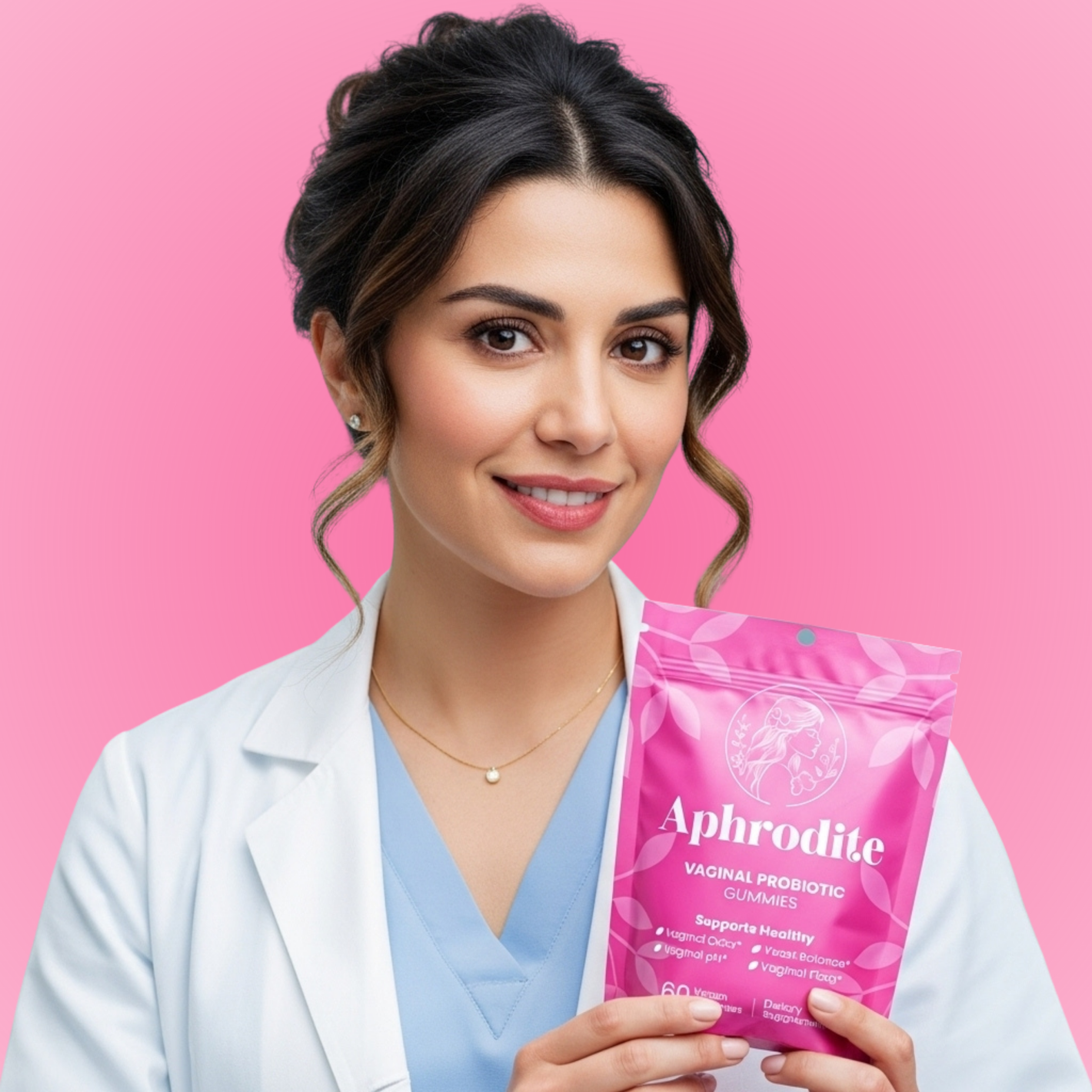 Vaginal Probiotic Gummies image Vaginal Probiotic Gummies