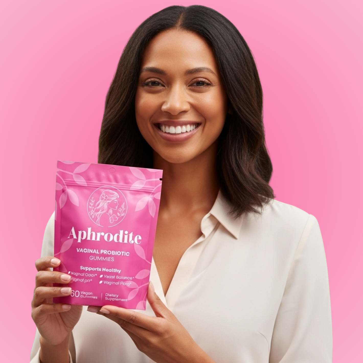 Vaginal Probiotic Gummies image Vaginal Probiotic Gummies