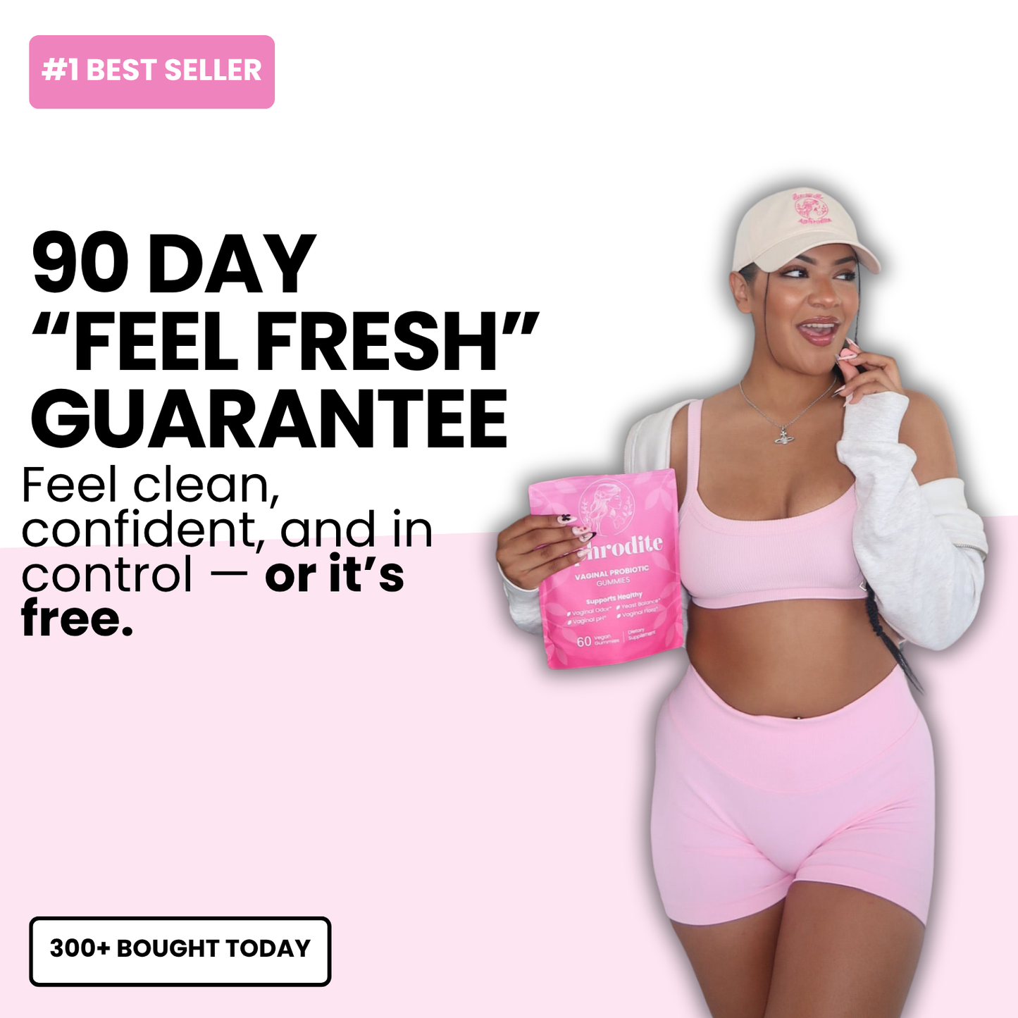 Vaginal Probiotic Gummies