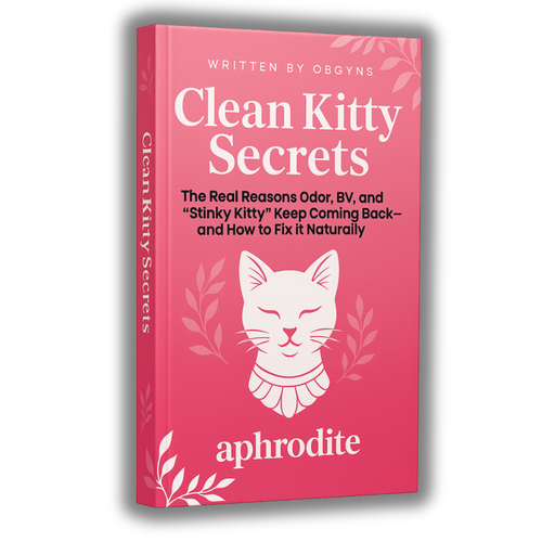 Clean Kitty Secrets eBook