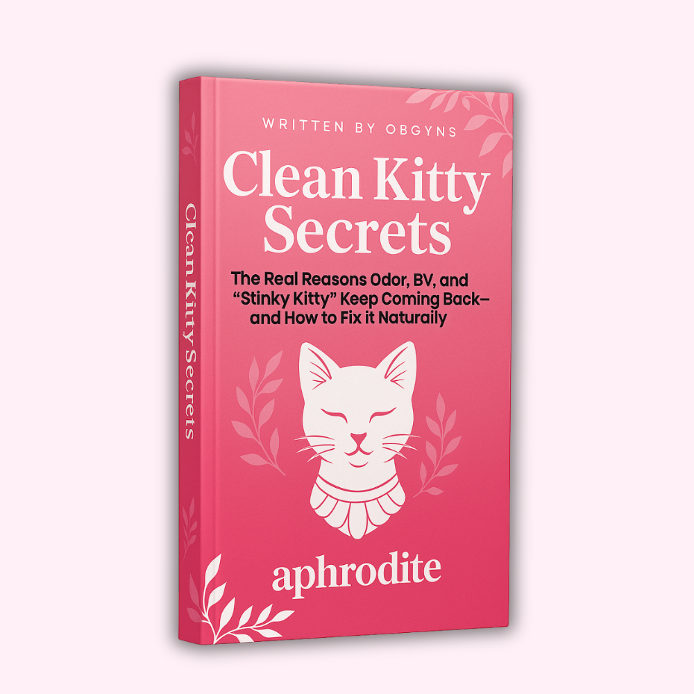 Clean Kitty Secrets eBook