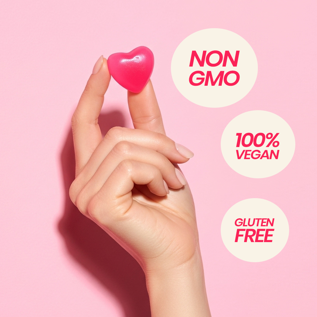 Vaginal Probiotic Gummies