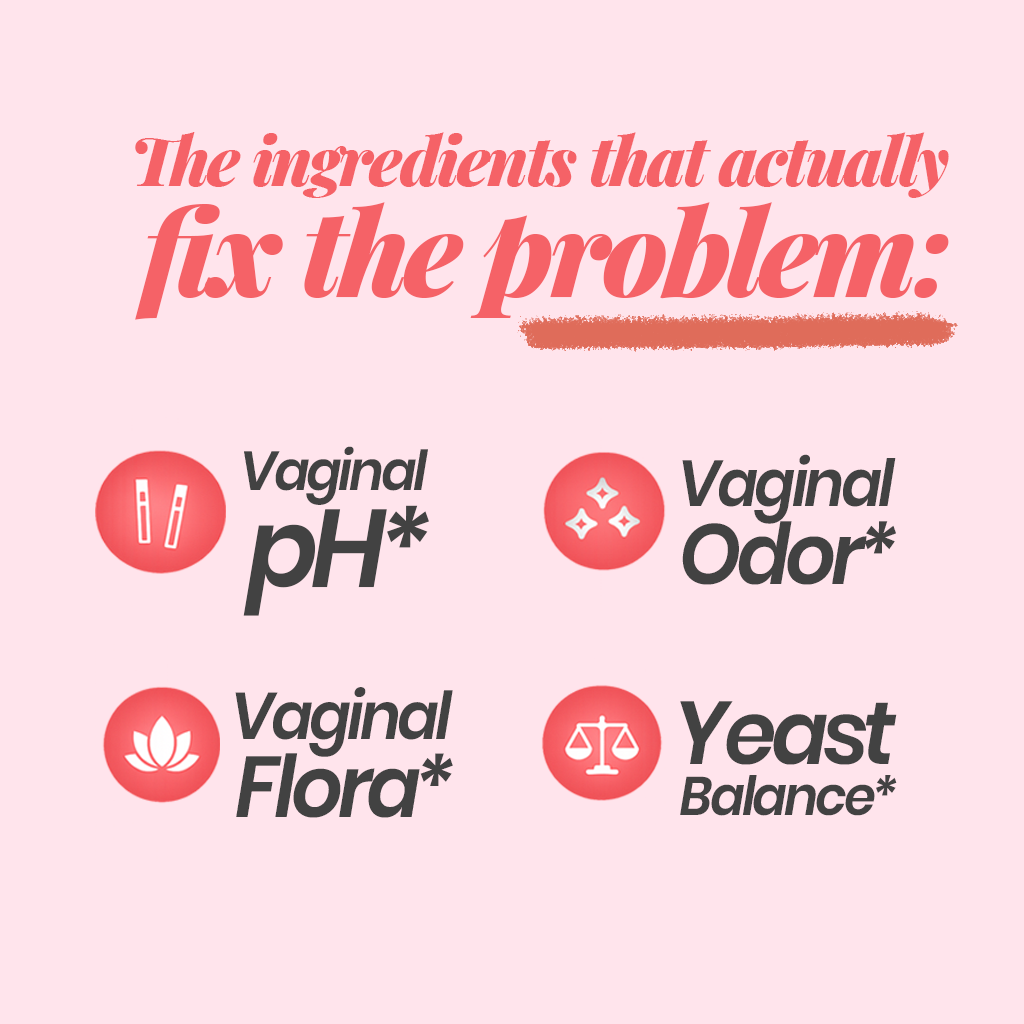 Vaginal Probiotic Gummies