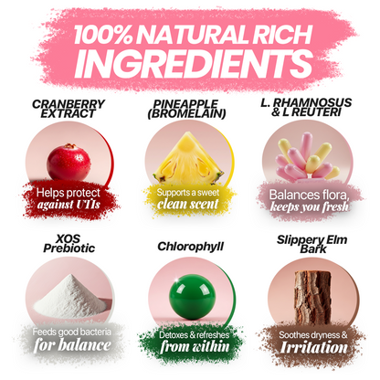 Vaginal Probiotic Gummies