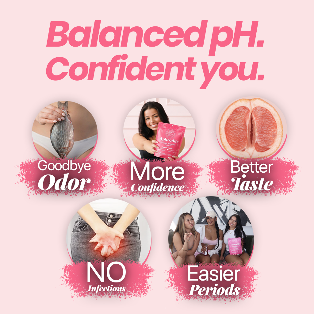 Vaginal Probiotic Gummies